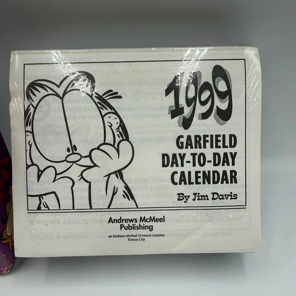 Andrews McMeel Publishing vintage 1999